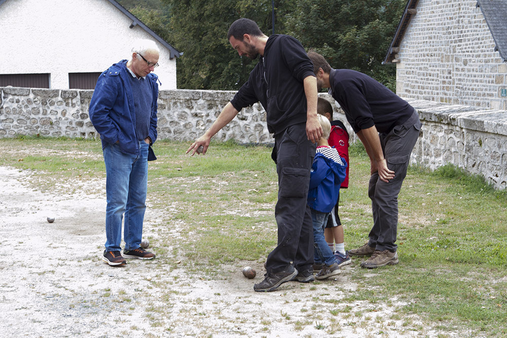 saint-gilles 2018 concours de boules