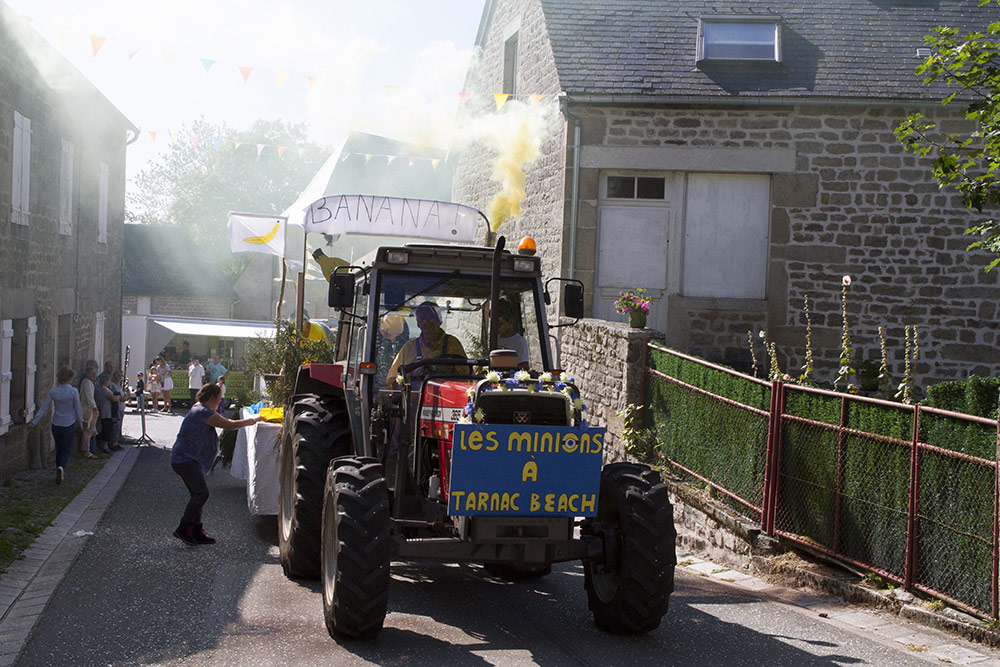  les minions sont là