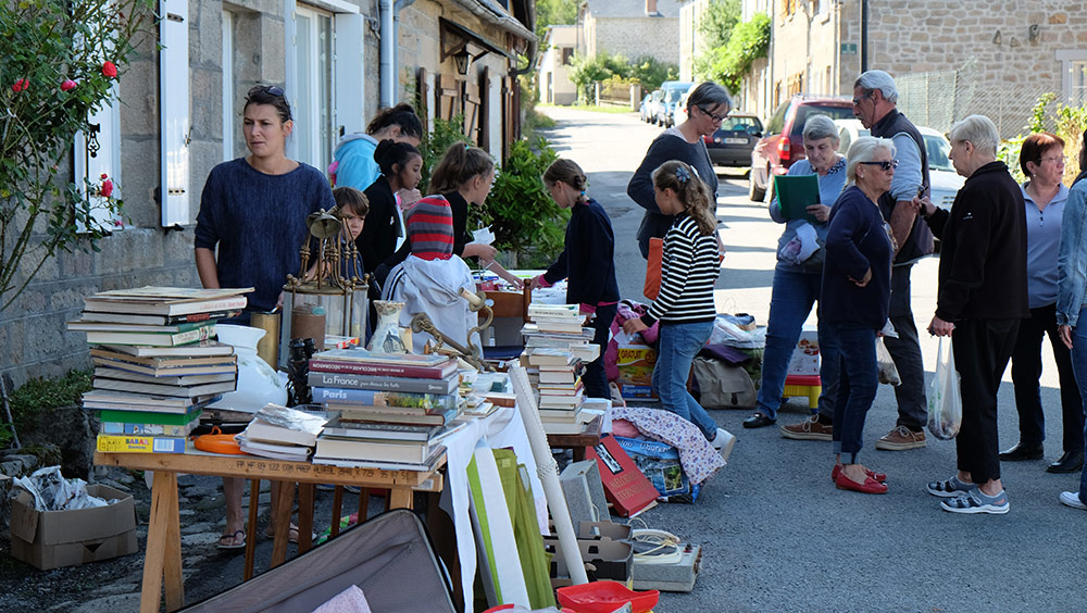 Vide-grenier