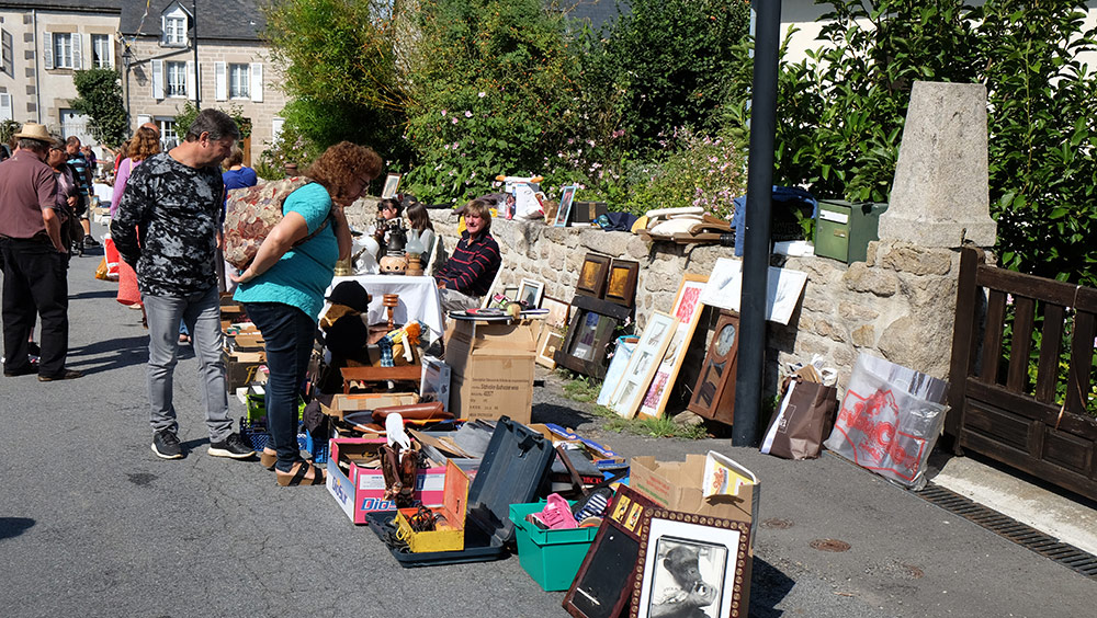 Vide-grenier