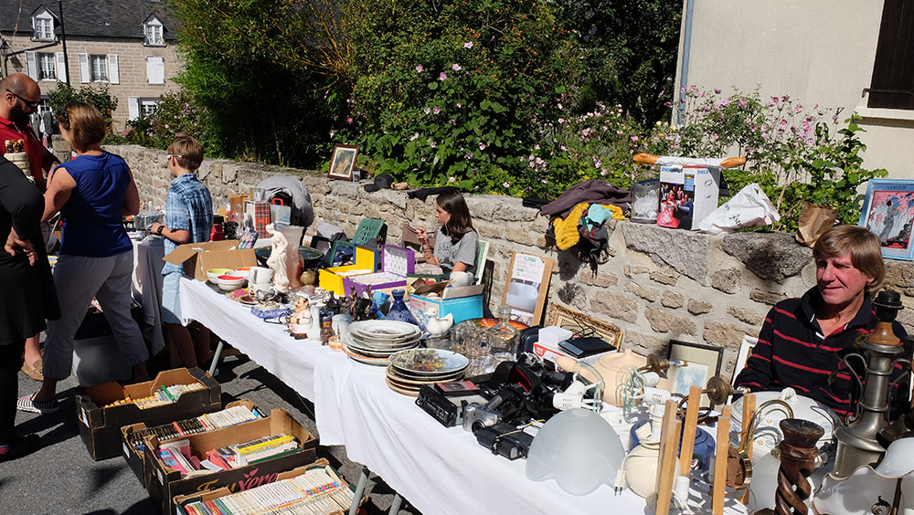 Vide-grenier