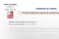 COMMUNE DE TARNAC